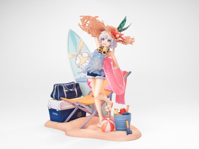 Honkai Impact 3rd 1/8 Scale Pre-Painted Figure: Theresa Apocalypse Shallow Sunset Ver. image 2
