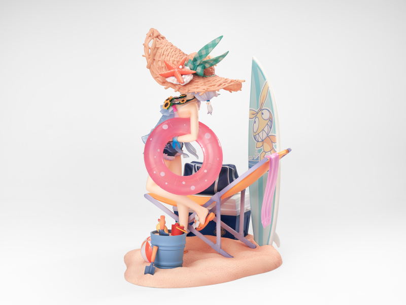 Honkai Impact 3rd 1/8 Scale Pre-Painted Figure: Theresa Apocalypse Shallow Sunset Ver. image 3