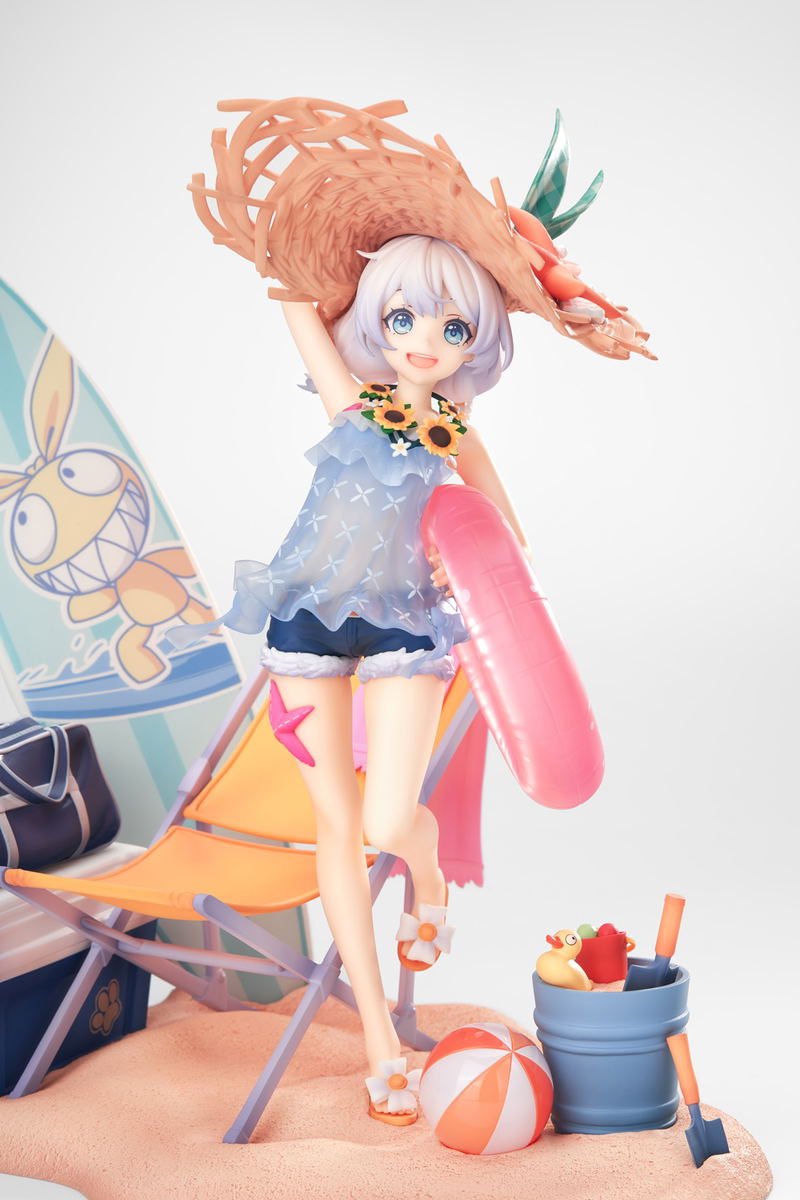 Honkai Impact 3rd 1/8 Scale Pre-Painted Figure: Theresa Apocalypse Shallow Sunset Ver. image 6