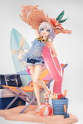 Honkai Impact 3rd 1/8 Scale Pre-Painted Figure: Theresa Apocalypse Shallow Sunset Ver. thumbnail 7