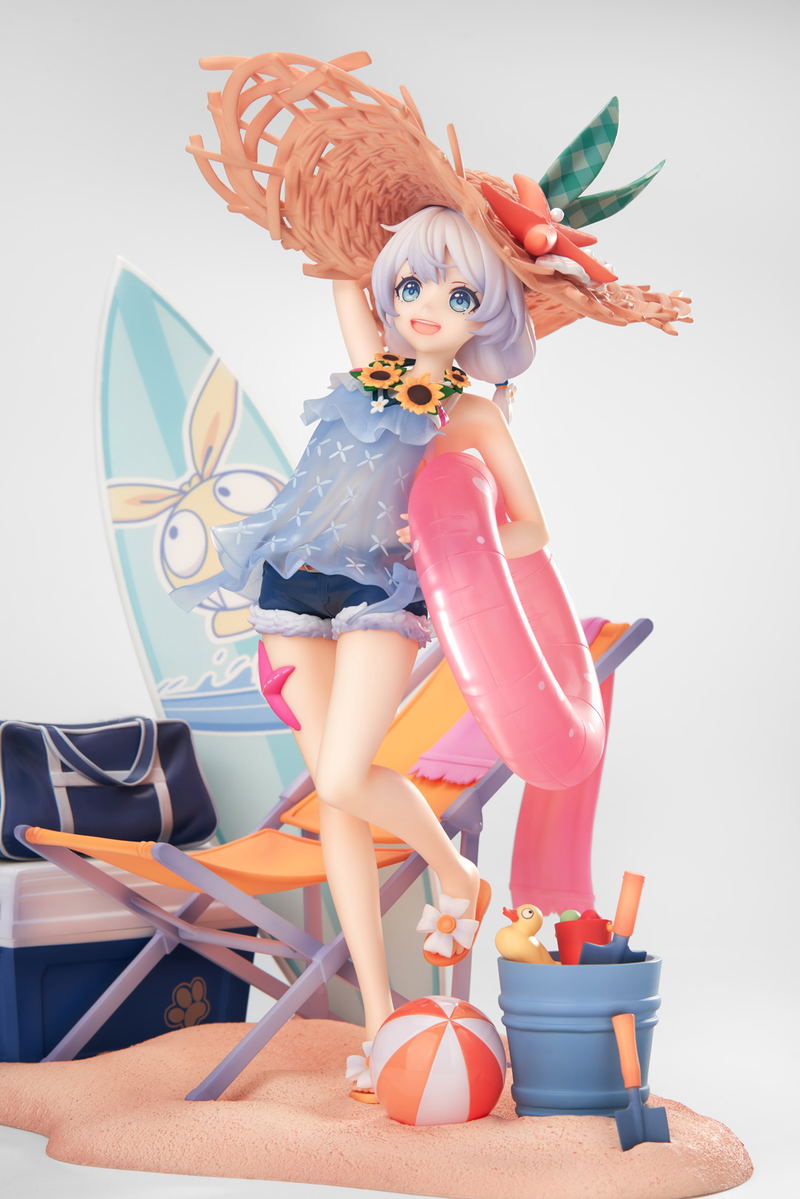 Honkai Impact 3rd 1/8 Scale Pre-Painted Figure: Theresa Apocalypse Shallow Sunset Ver. image 7
