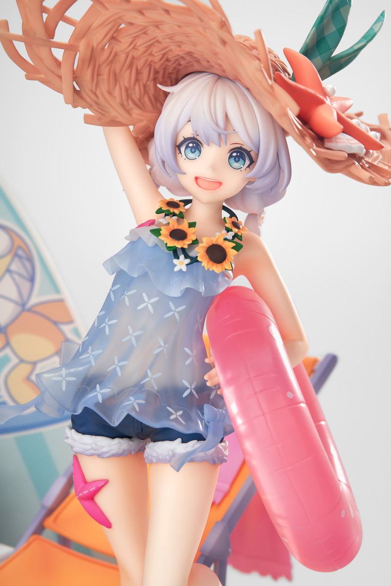 Honkai Impact 3rd 1/8 Scale Pre-Painted Figure: Theresa Apocalypse Shallow Sunset Ver. image 9