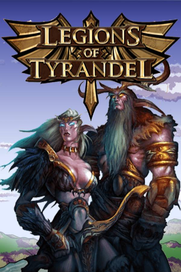 Legions of Tyrandel STEAM digital — Import Game Deal