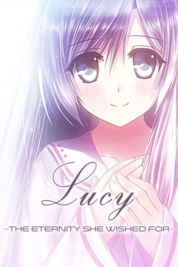 Lucy: The Eternity She Wished For <span class="ext" style="background-color: #2a475e; color: #FFFFFF;">STEAM</span> <span class="ext ext_digital">digital</span> image 1