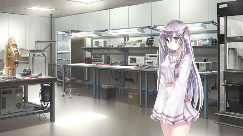 Lucy: The Eternity She Wished For <span class="ext" style="background-color: #2a475e; color: #FFFFFF;">STEAM</span> <span class="ext ext_digital">digital</span> image 3