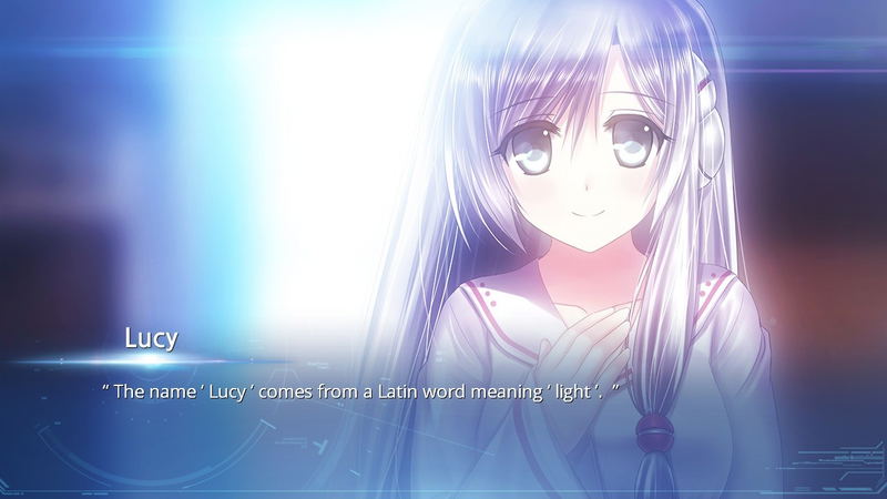 Lucy: The Eternity She Wished For <span class="ext" style="background-color: #2a475e; color: #FFFFFF;">STEAM</span> <span class="ext ext_digital">digital</span> image 4