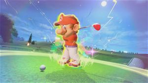 Mario Golf: Super Rush (English)