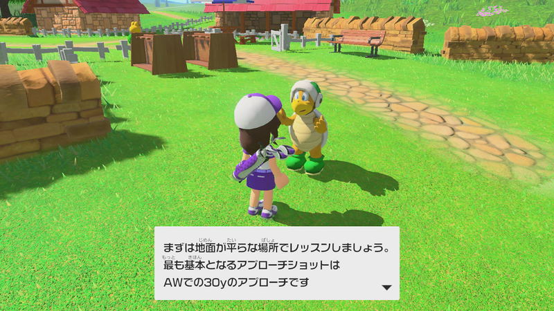 Mario Golf: Super Rush (English) image 5