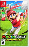 Mario Golf: Super Rush thumbnail 1