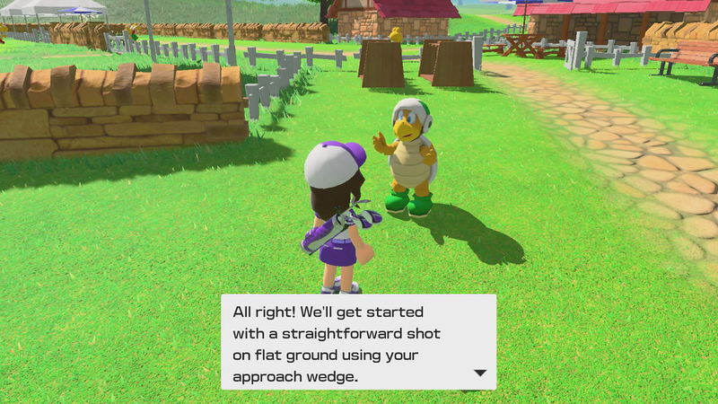 Mario Golf: Super Rush image 4