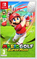 Mario Golf: Super Rush thumbnail 1