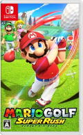 Mario Golf: Super Rush (English) thumbnail 1