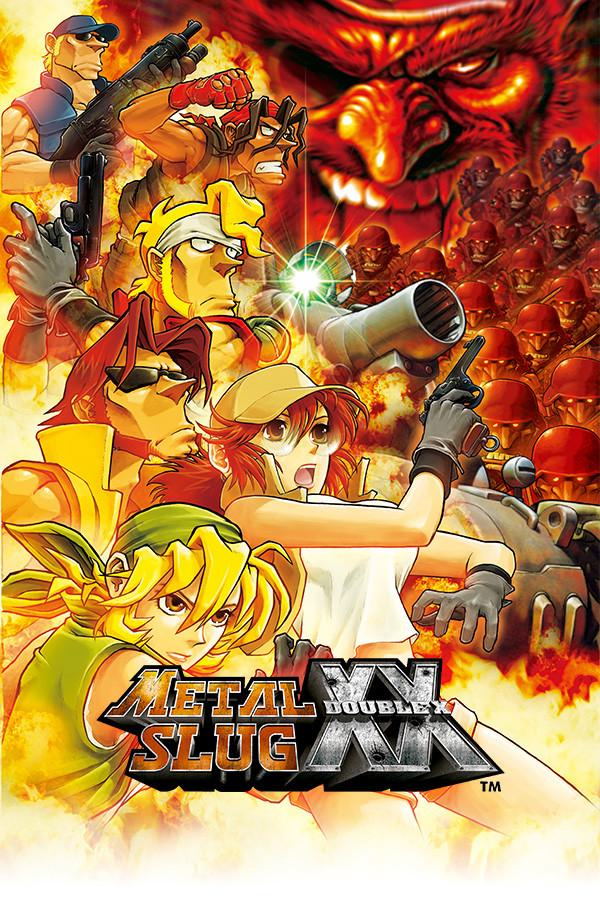 Metal Slug XX <span class="ext" style="background-color: #2a475e; color: #FFFFFF;">STEAM</span> <span class="ext ext_digital">digital</span> image 1