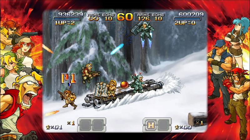 Metal Slug XX <span class="ext" style="background-color: #2a475e; color: #FFFFFF;">STEAM</span> <span class="ext ext_digital">digital</span> image 5