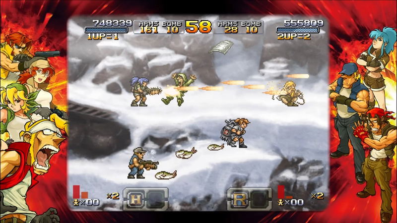 Metal Slug XX <span class="ext" style="background-color: #2a475e; color: #FFFFFF;">STEAM</span> <span class="ext ext_digital">digital</span> image 8