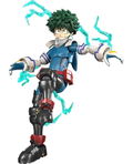 MODEROID My Hero Academia: Izuku Midoriya thumbnail 1
