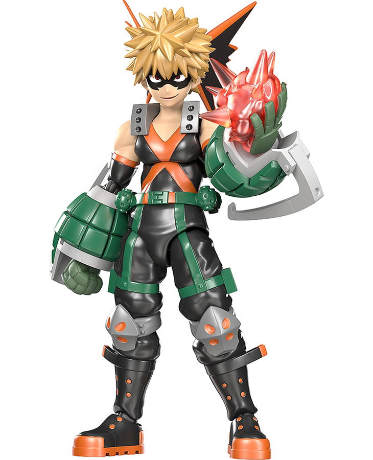MODEROID My Hero Academia: Katsuki Bakugo image 1
