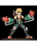 MODEROID My Hero Academia: Katsuki Bakugo thumbnail 3