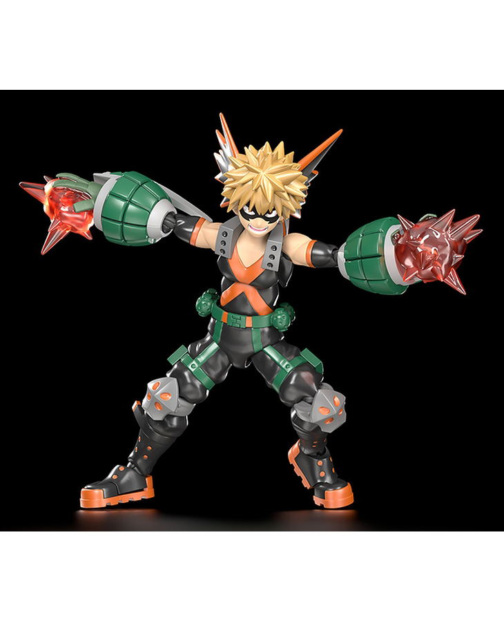MODEROID My Hero Academia: Katsuki Bakugo image 5
