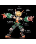 MODEROID My Hero Academia: Katsuki Bakugo thumbnail 6