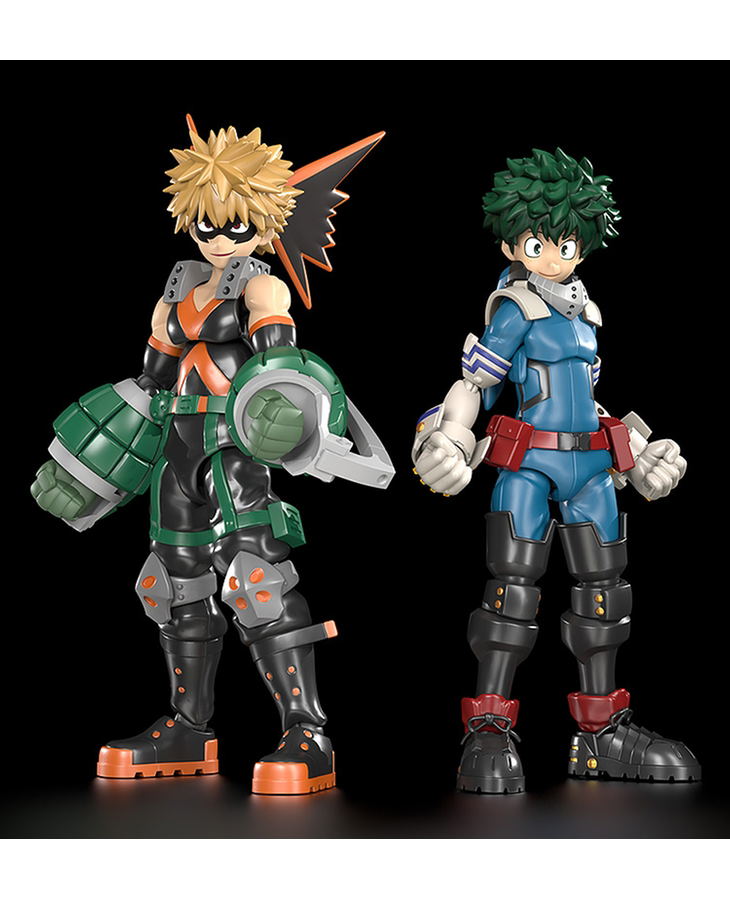 MODEROID My Hero Academia: Katsuki Bakugo image 7