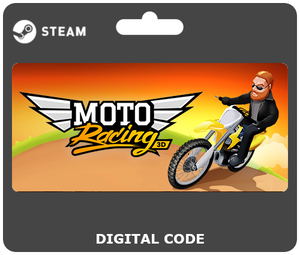 Moto Racing 3D_