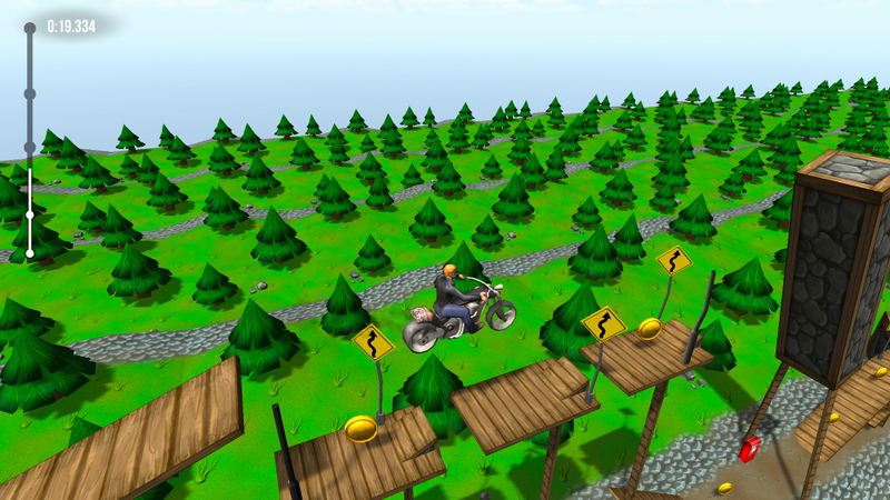 Moto Racing 3D <span class="ext" style="background-color: #2a475e; color: #FFFFFF;">STEAM</span> <span class="ext ext_digital">digital</span> image 2