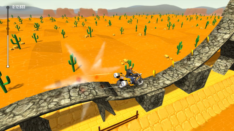 Moto Racing 3D <span class="ext" style="background-color: #2a475e; color: #FFFFFF;">STEAM</span> <span class="ext ext_digital">digital</span> image 3