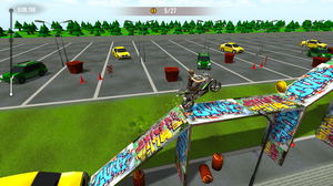 Moto Racing 3D_