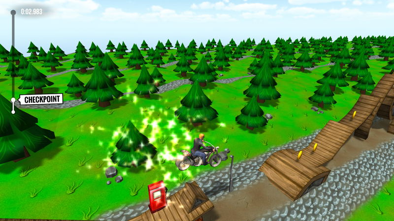 Moto Racing 3D <span class="ext" style="background-color: #2a475e; color: #FFFFFF;">STEAM</span> <span class="ext ext_digital">digital</span> image 6