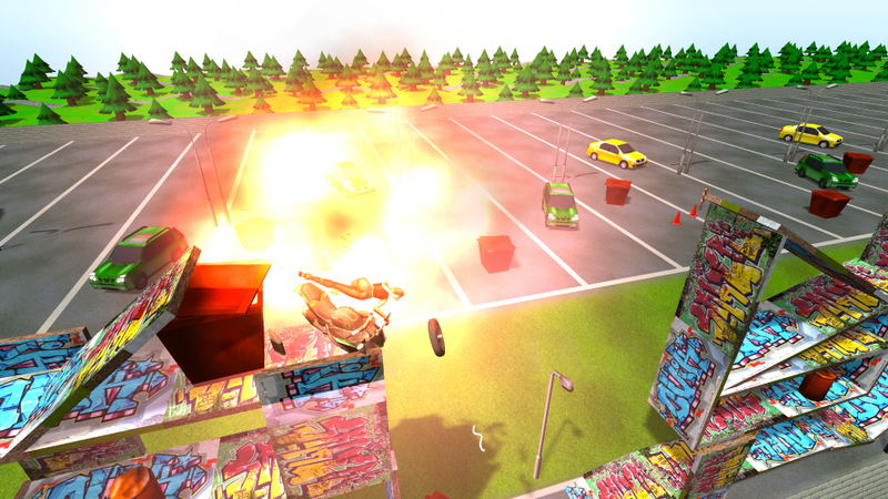 Moto Racing 3D <span class="ext" style="background-color: #2a475e; color: #FFFFFF;">STEAM</span> <span class="ext ext_digital">digital</span> image 7