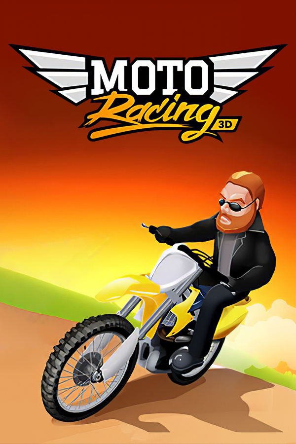 Moto Racing 3D <span class="ext" style="background-color: #2a475e; color: #FFFFFF;">STEAM</span> <span class="ext ext_digital">digital</span> image 1