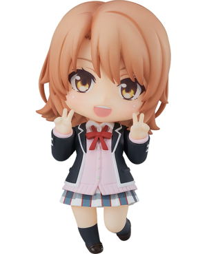 Nendoroid No. 1564 My Teen Romantic Comedy SNAFU Climax!: Iroha Isshiki [GSC Online Shop Limited Ver.]_