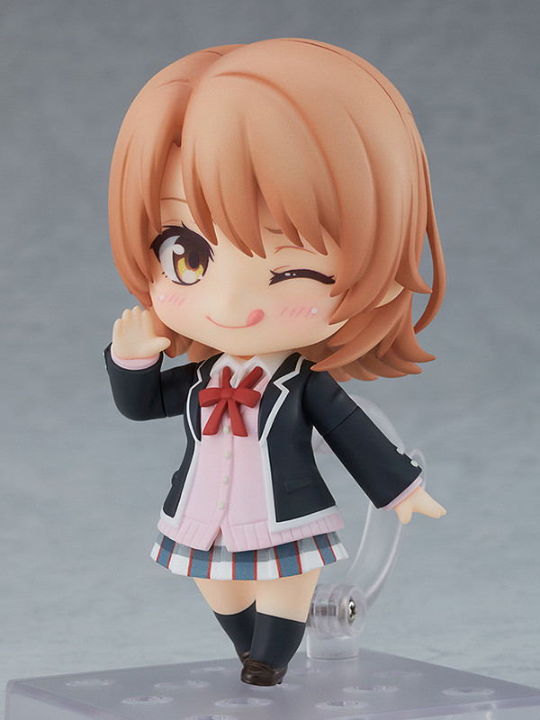 Nendoroid No. 1564 My Teen Romantic Comedy SNAFU Climax!: Iroha Isshiki [GSC Online Shop Limited Ver.] image 4