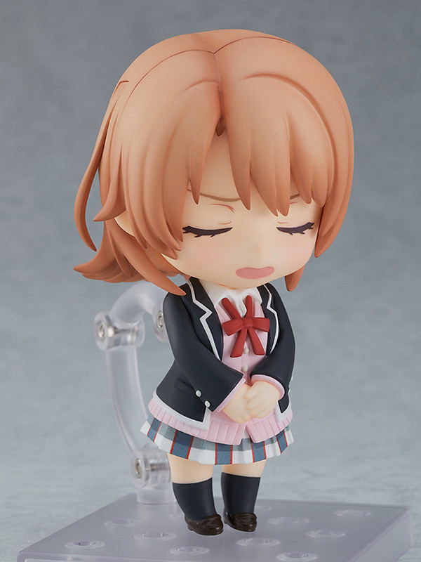 Nendoroid No. 1564 My Teen Romantic Comedy SNAFU Climax!: Iroha Isshiki [GSC Online Shop Limited Ver.] image 5
