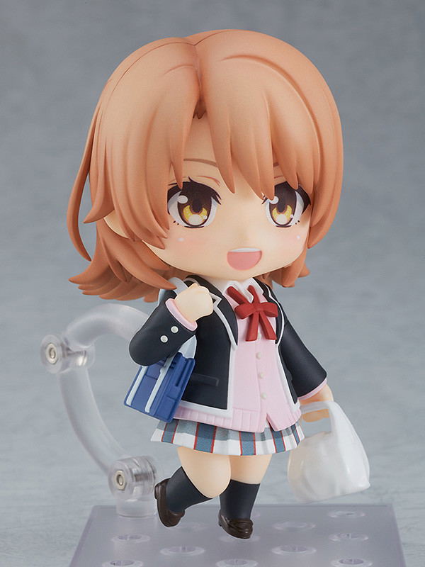Nendoroid No. 1564 My Teen Romantic Comedy SNAFU Climax!: Iroha Isshiki [GSC Online Shop Limited Ver.] image 6