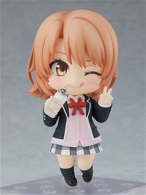 Nendoroid No. 1564 My Teen Romantic Comedy SNAFU Climax!: Iroha Isshiki [GSC Online Shop Limited Ver.]