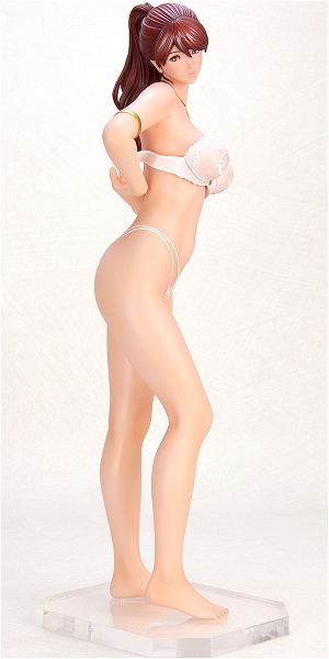 No. C635W 1/5 Scale Pre-Painted Statue: Maya White Color