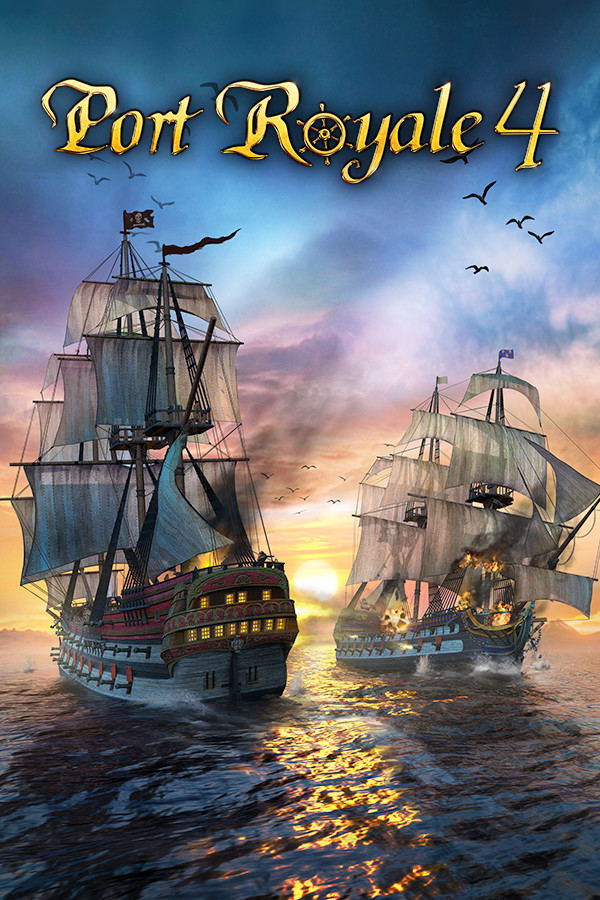 Port Royale 4 STEAM digital — Import Game Deal