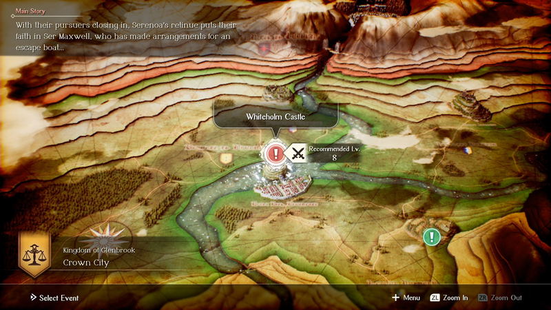 Triangle Strategy image 5