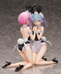 Re:Zero - Starting Life in Another World 1/4 Scale Pre-Painted Figure: Rem Bare Leg Bunny Ver. thumbnail 7