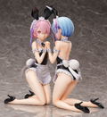Re:Zero - Starting Life in Another World 1/4 Scale Pre-Painted Figure: Rem Bare Leg Bunny Ver. thumbnail 8