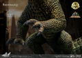 Rhedosaurus (Color Ver.) Soft Vinyl Statue thumbnail 2