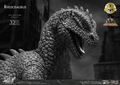 Rhedosaurus (Monotone Ver.) Soft Vinyl Statue thumbnail 2