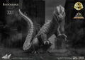 Rhedosaurus (Monotone Ver.) Soft Vinyl Statue thumbnail 4