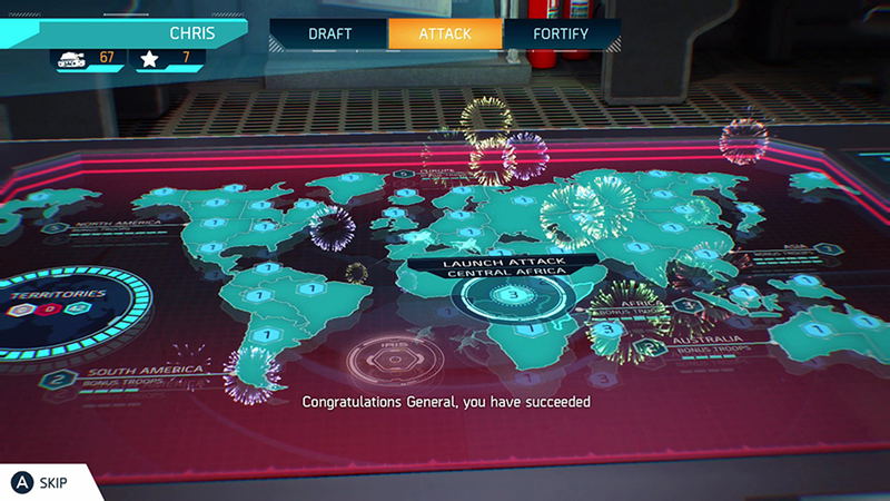 RISK Global Domination (Code in a box) image 2