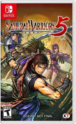 Samurai Warriors 5_