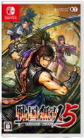 Samurai Warriors 5 thumbnail 1