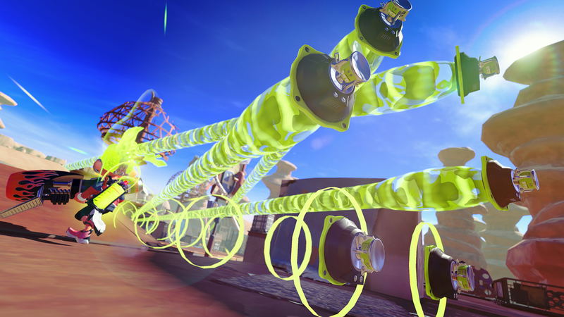 Splatoon 3 image 10