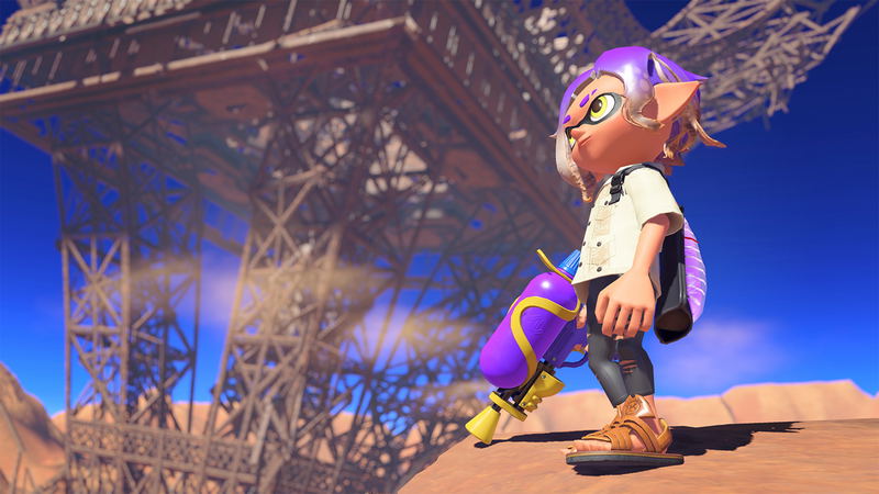 Splatoon 3 image 8